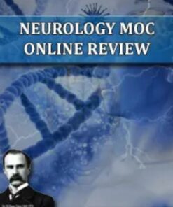 Neurology MOC 2021 Online Review