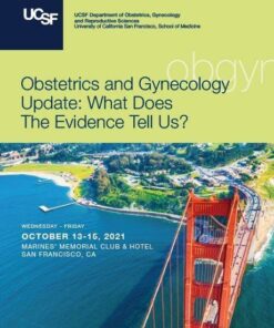 UCSF Obstetrics and Gynecology Update 2021