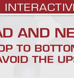 Head and Neck Pathology: Top to Bottom Training to Avoid the Ups and Downs 2022