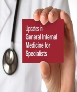 Harvard Updates in General Internal Medicine for Specialists 2022