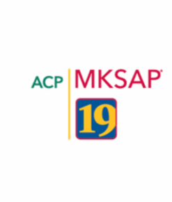 MKSAP 19 Complete Text (PDF+Videos)