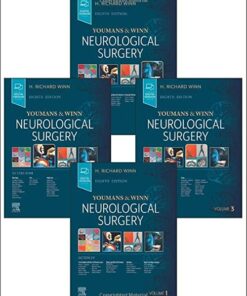 Youmans and Winn Neurological Surgery: 4 - Volume Set (Youmans Neurological Surgery) 8th Edition PDF