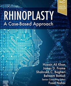 Rhinoplasty E-Book: a Case-based approach PDF & Video 