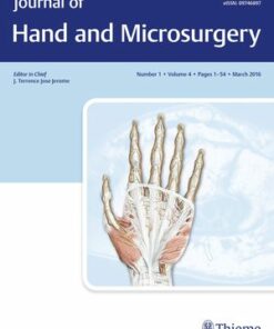 Journal of Hand and Microsurgery 02/2022 PDF