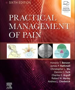 Practical Management of Pain 6th Edition PDF Original