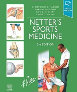 Netter's Sports Medicine (Netter Clinical Science) 3rd Edition PDF Original