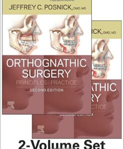 Orthognathic Surgery – 2 Volume Set: Principles and Practice, 2nd edition PDF Original & video