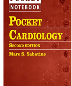 Pocket Cardiology, 2nd Edition (EPUB3 + Converted PDF)
