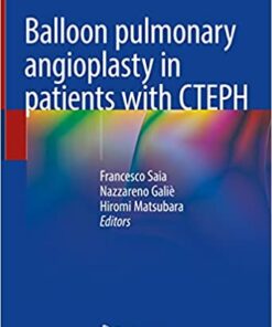 Balloon pulmonary angioplasty in patients with CTEPH (Original PDF from Publisher)