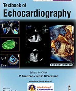 Textbook of Echocardiography, 2nd edition (Original PDF from Publisher+Videos)