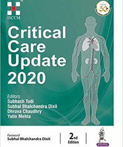 Critical Care Update 2020 (ISCCM) (Original PDF from Publisher)