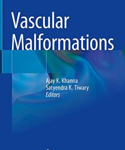 Vascular Malformations 1st ed. 2021 Edition PDF Original