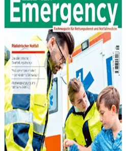 Elsevier Emergency. Pädiatrischer Notfall. 5/2020: Fachmagazin für Rettungsdienst und Notfallmedizin. (Original PDF from Publisher)