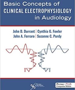 Basic Concepts of Clinical Electrophysiology in Audiology (Original PDF from Publisher)