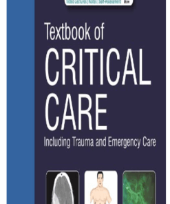 Textbook of Critical Care including Trauma And Emergency Care, 2nd edition (Converted PDF)