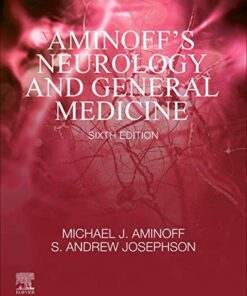 SPEC Aminoff's Neurology and General Medicine eBook 6th Edition PDF Original