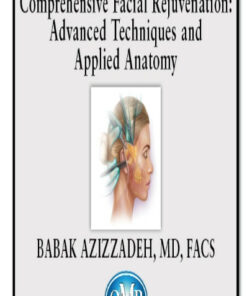 QMP Comprehensive Facial Rejuvenation: Advanced Techniques and Applied Anatomy 2022 (CME VIDEOS)