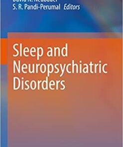 Sleep and Neuropsychiatric Disorders (Original PDF from Publisher)