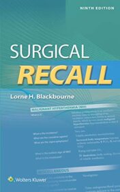 Surgical Recal (Recall Series), 9ed (ePub+Converted PDF)