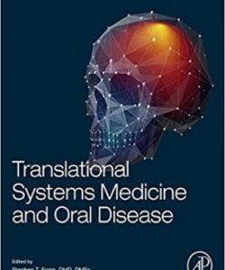 Translational Systems Medicine and Oral Disease 1st Edition PDF