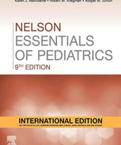 Nelson Essentials of Pediatrics 9th Edition PDF 