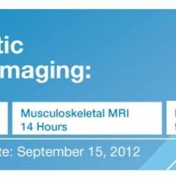2012 MRI National Symposium: MRI of the Head and Spine