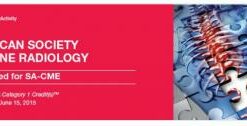 2015 American Society of Spine Radiology - A Video CME Teaching Activity