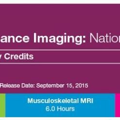 2015 MRI National Symposium: MRI of the Head and Spine - A Video CME Teaching Activity