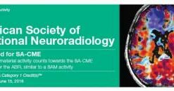 2016 American Society of Functional Neuroradiology - A Video CME Teaching Activity