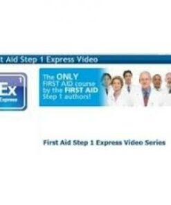 2016 First Aid Step 1 Express Video Course