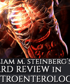 2016 Online Videos of William M. Steinberg’s the Board Review in Gastroenterology