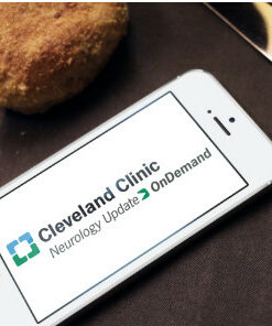 Cleveland Clinic Neurology Board Review On Demand 2017