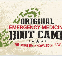 Emergency Medicine Boot Camp