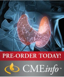 Intensive Review of Endocrinology and Metabolism Cleveland Clinic Specialty Review