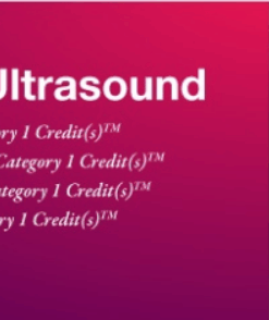 2018 Clinical Ultrasound - A Video CME Teaching Activity