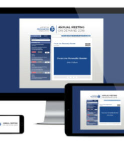 APA Annual Meeting on Demand 2018 (Videos)