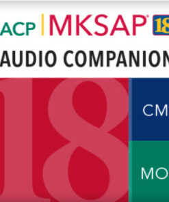 MKSAP 18 Audio Companion