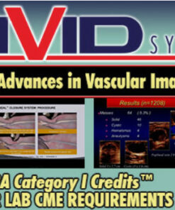 29th Annual Advances in Vascular Imaging and Diagnostics