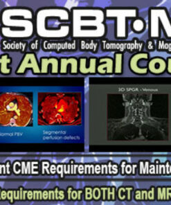 SCBT-MR 41st Annual Course Agenda