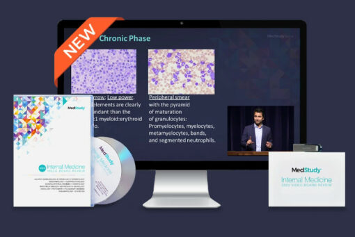 Medstudy 2020 Internal Medicine Video Board Review