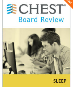 Sleep Board Review On Demand 2019