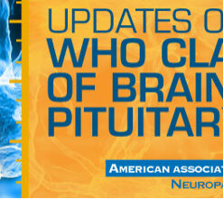 Updates of the WHO Classification of Brain and Pituitary Tumors 2019