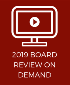 2019 Board Review On Demand