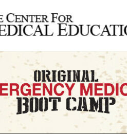 Original EM Boot Camp + Advanced EM Pharmacology Workshop 2019
