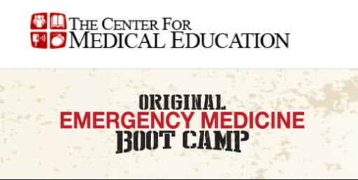 Original EM Boot Camp + Advanced EM Pharmacology Workshop 2019