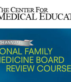 National Family Medicine Board Review: Self-Study 2019