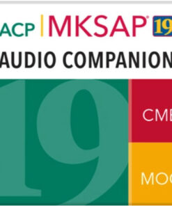 MKSAP® 19 Audio Companion