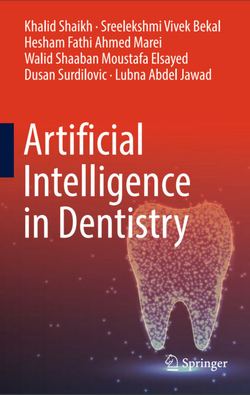 Artificial Intelligence in Dentistry PDF