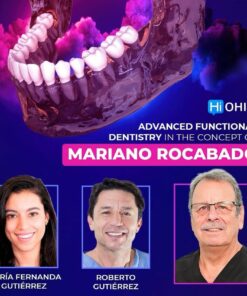 Advanced Functional Dentistry in the Concept of Mariano Rocabado