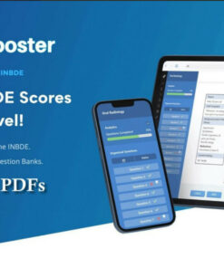 INBDE Booster Take your INBDE Scores to the Next Level!